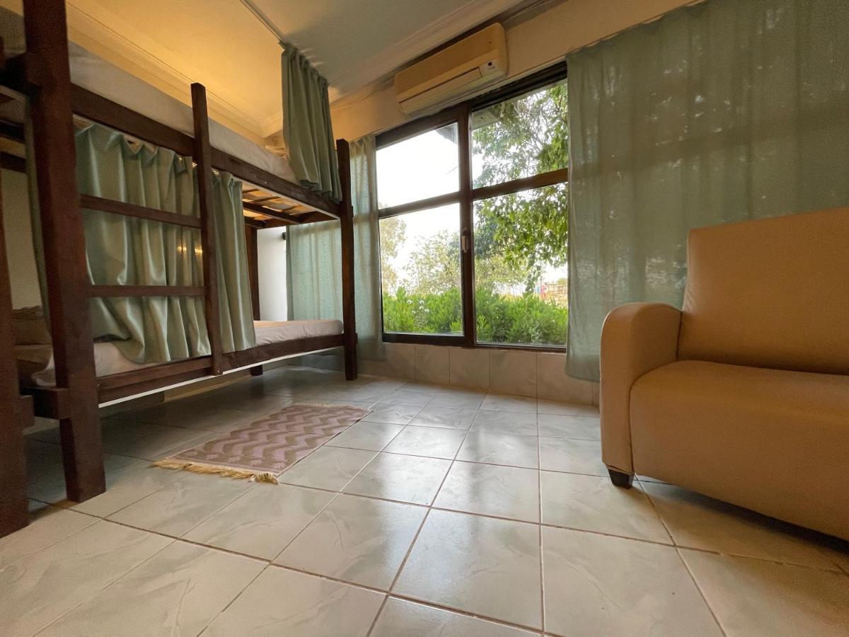 Camp&hostel Antalya