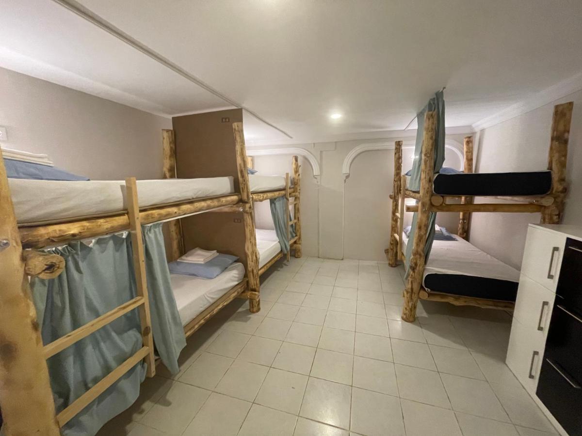 Camp&hostel Hostel *