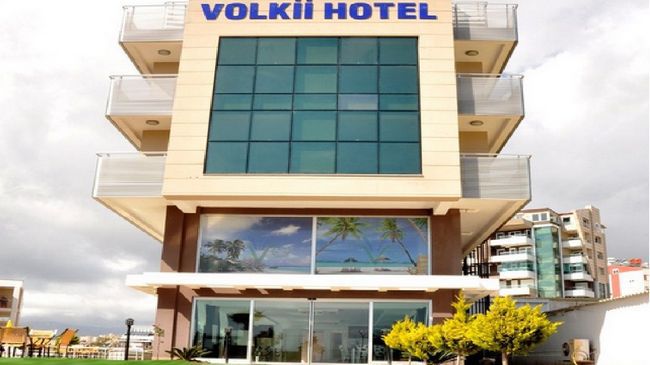 Volkii Otel 2*