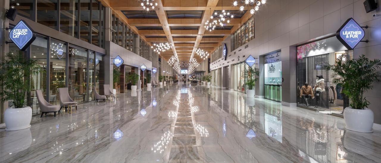 Resort Nirvana Cosmopolitan Antalya