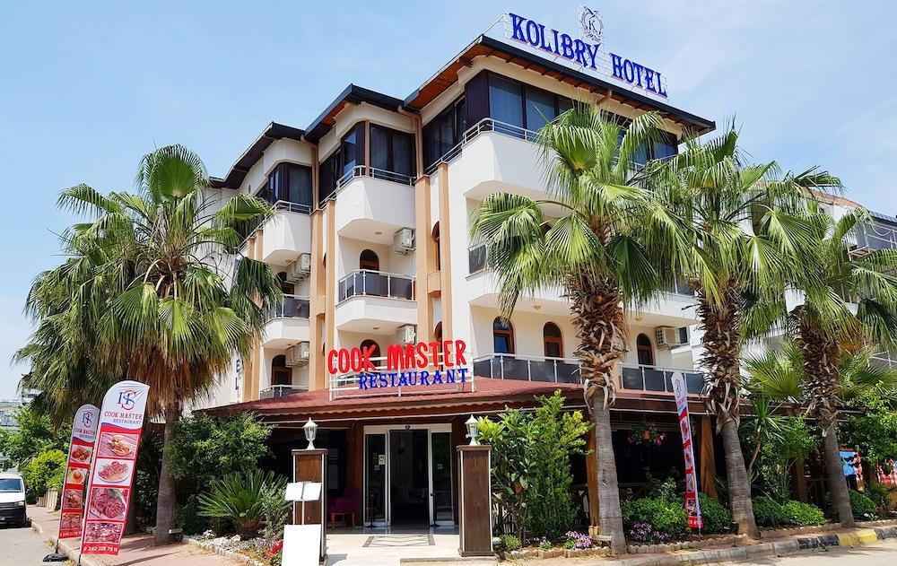 Otel Kolibry Sv