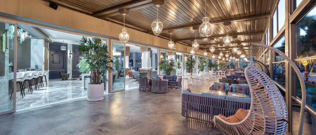 Nirvana Cosmopolitan Antalya