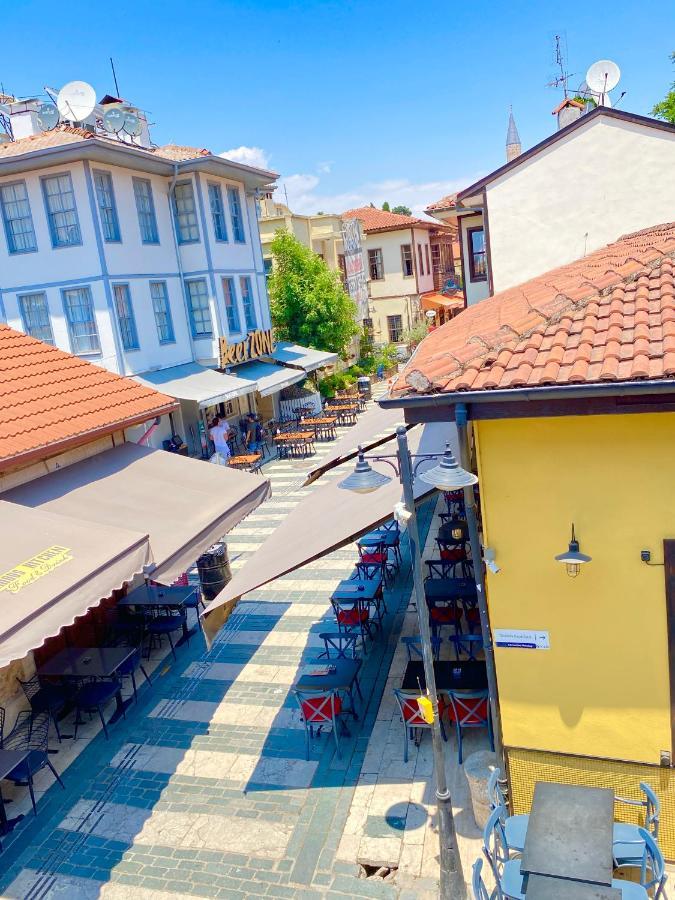Otel Kervan Antalya
