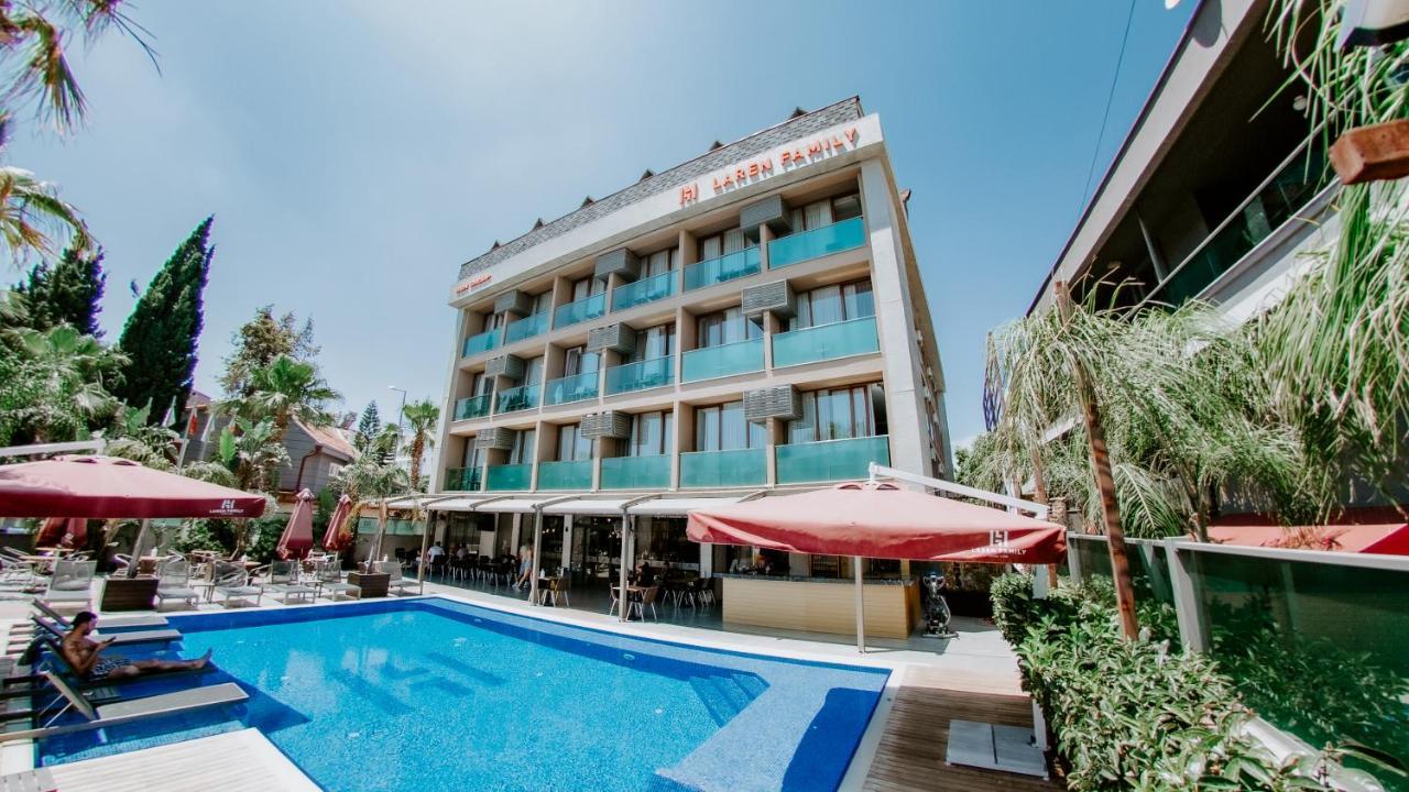 Laren Family & - Boutique Class Otel Antalya