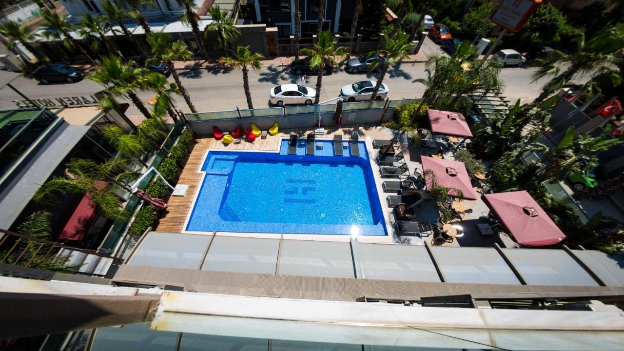 Otel Laren Family & - Boutique Class 3*