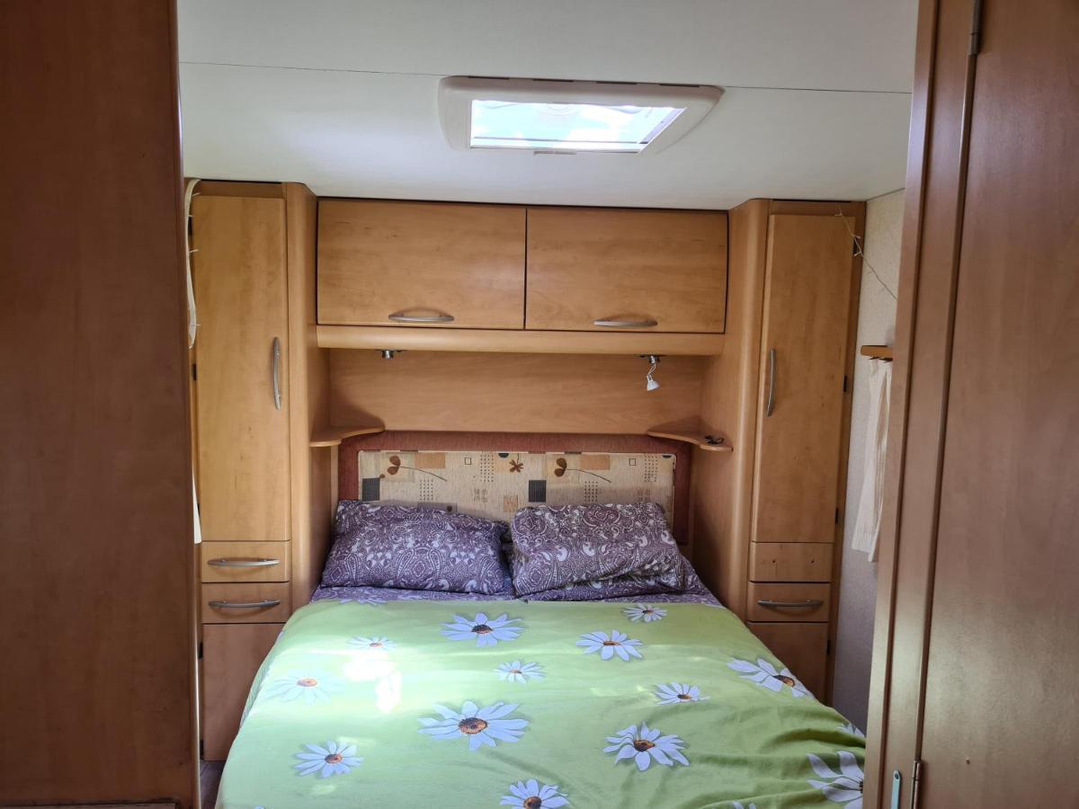 Campsite Caravan Lara1