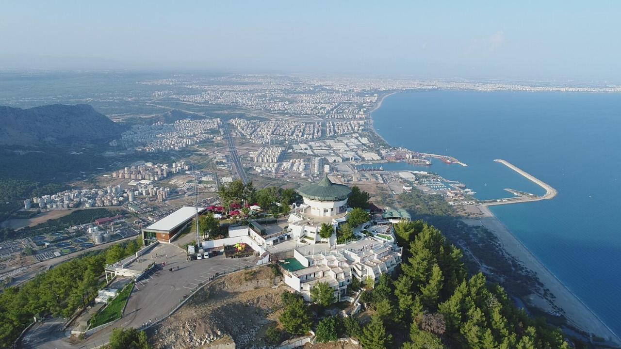 Tunektepe Teleferik Campsite Antalya