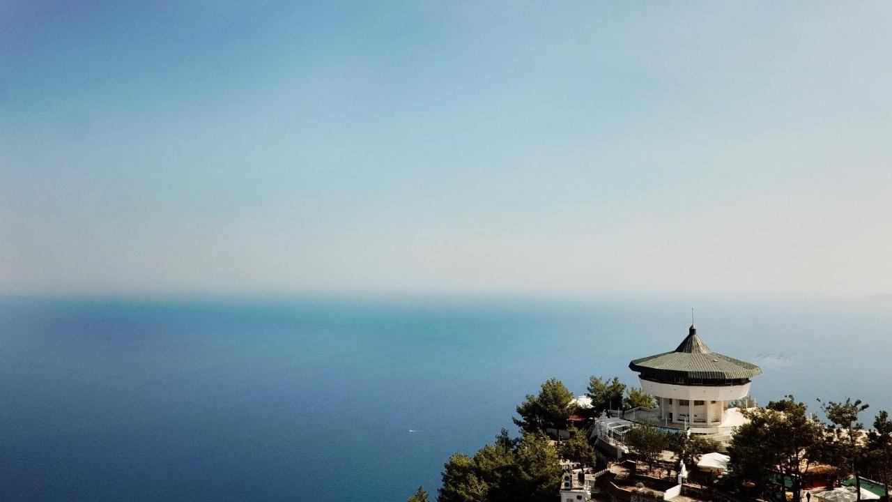 Tunektepe Teleferik * Antalya
