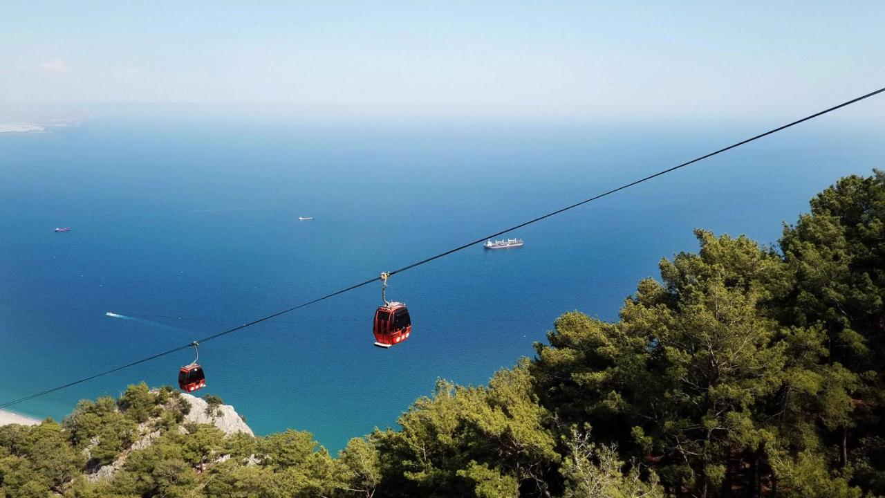 Campsite Tunektepe Teleferik *