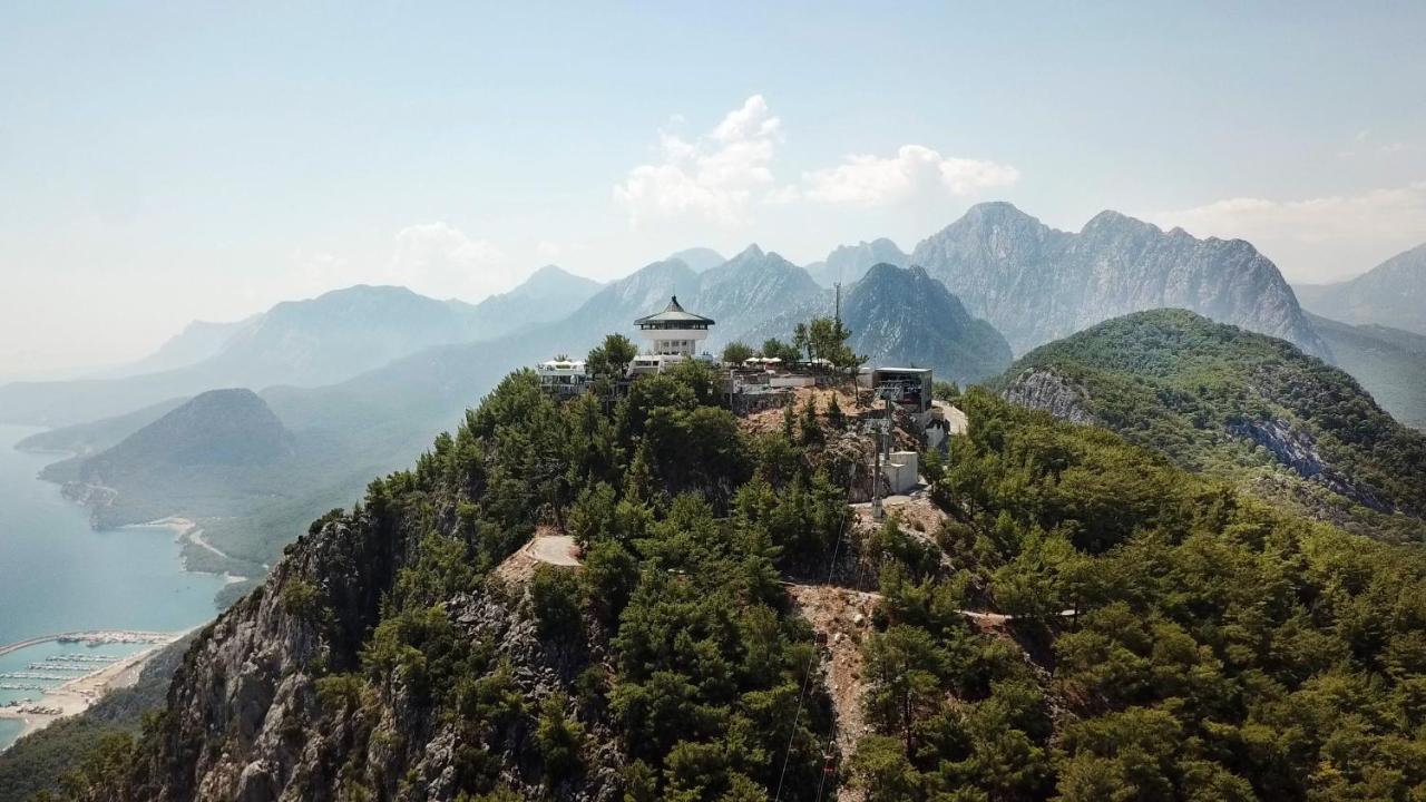 Tunektepe Teleferik * Antalya