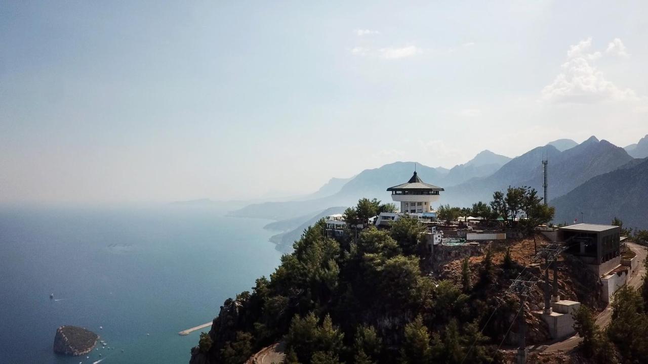 Tunektepe Teleferik Campsite Antalya