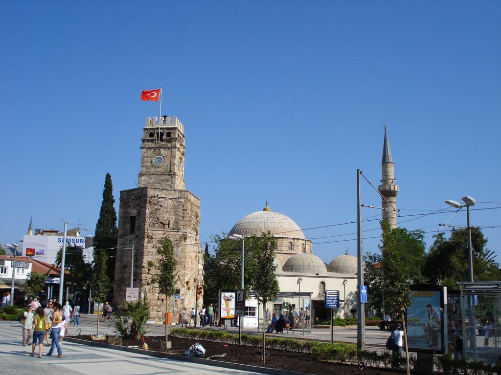 Otel Ozmen Old Town Kaleici (adults Only)