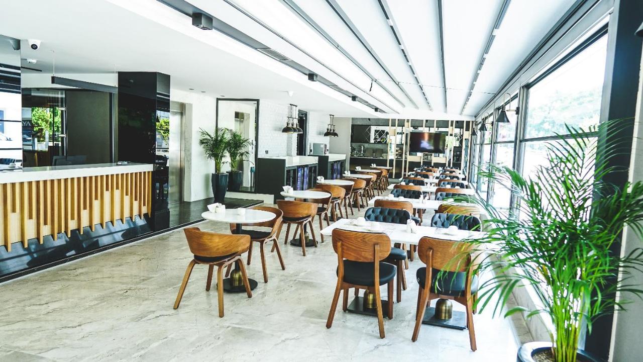 Ni Lara Hostel Antalya