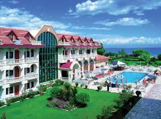 Hotel Montana Antalya
