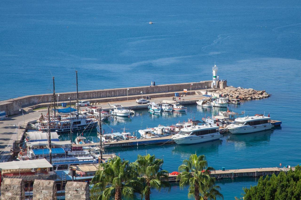 Mavi Avlu - Old Town Daire
