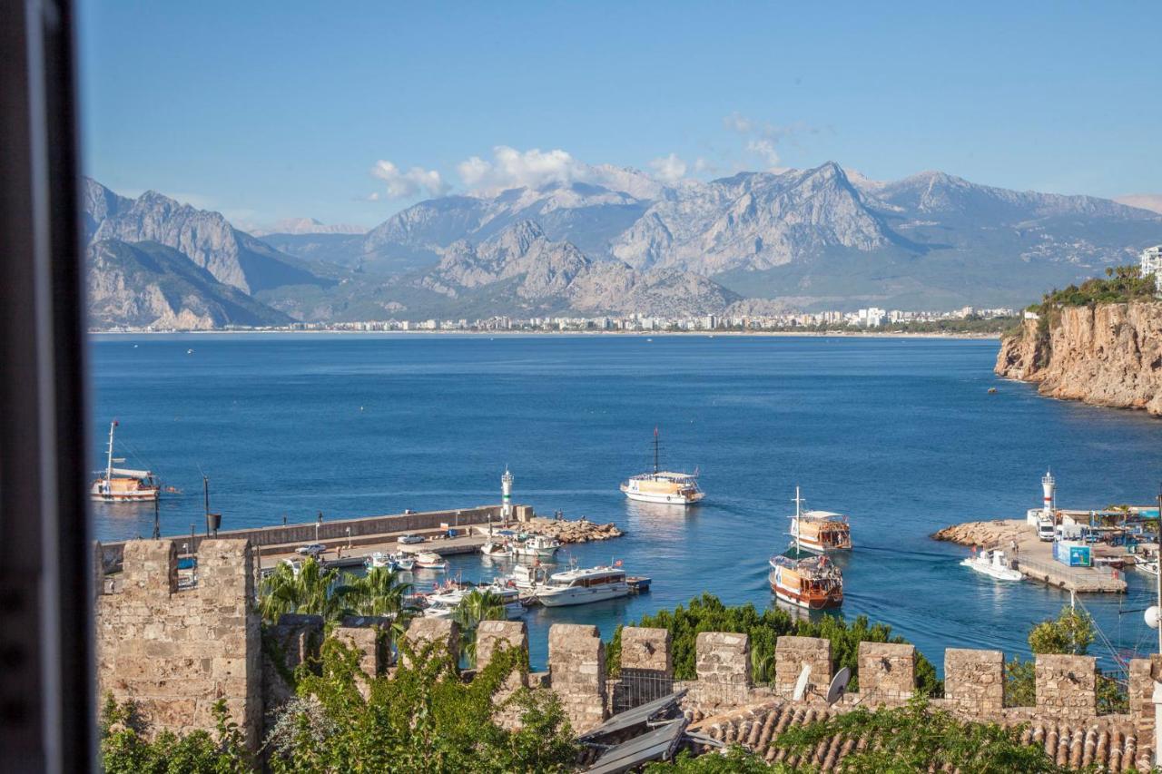 Mavi Avlu - Old Town Daire Antalya