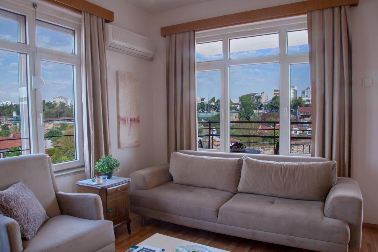 Mavi Avlu - Old Town Daire