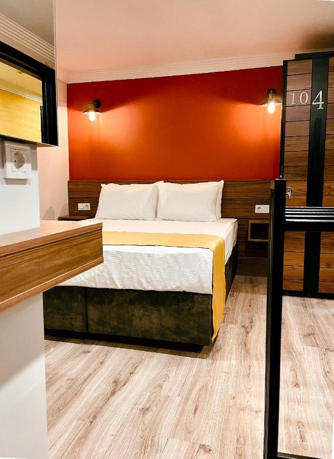 Apart Otel Terra Rossa