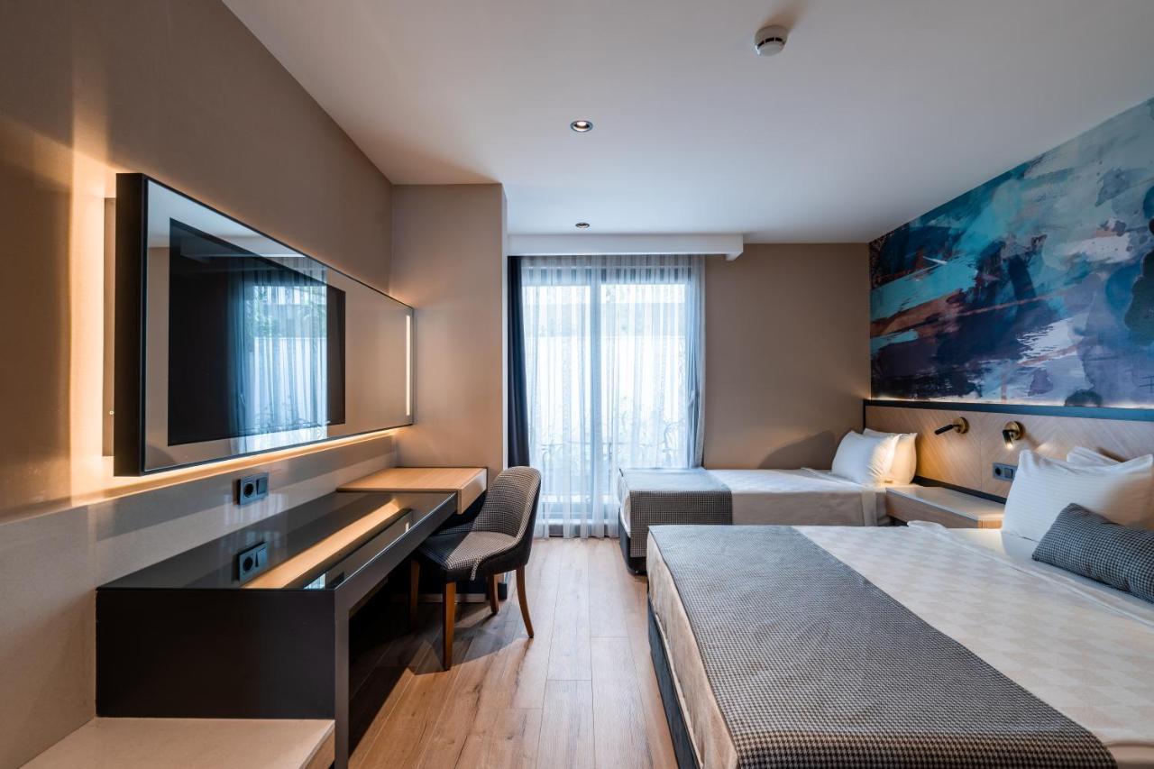 Ni Lara Hostel Antalya