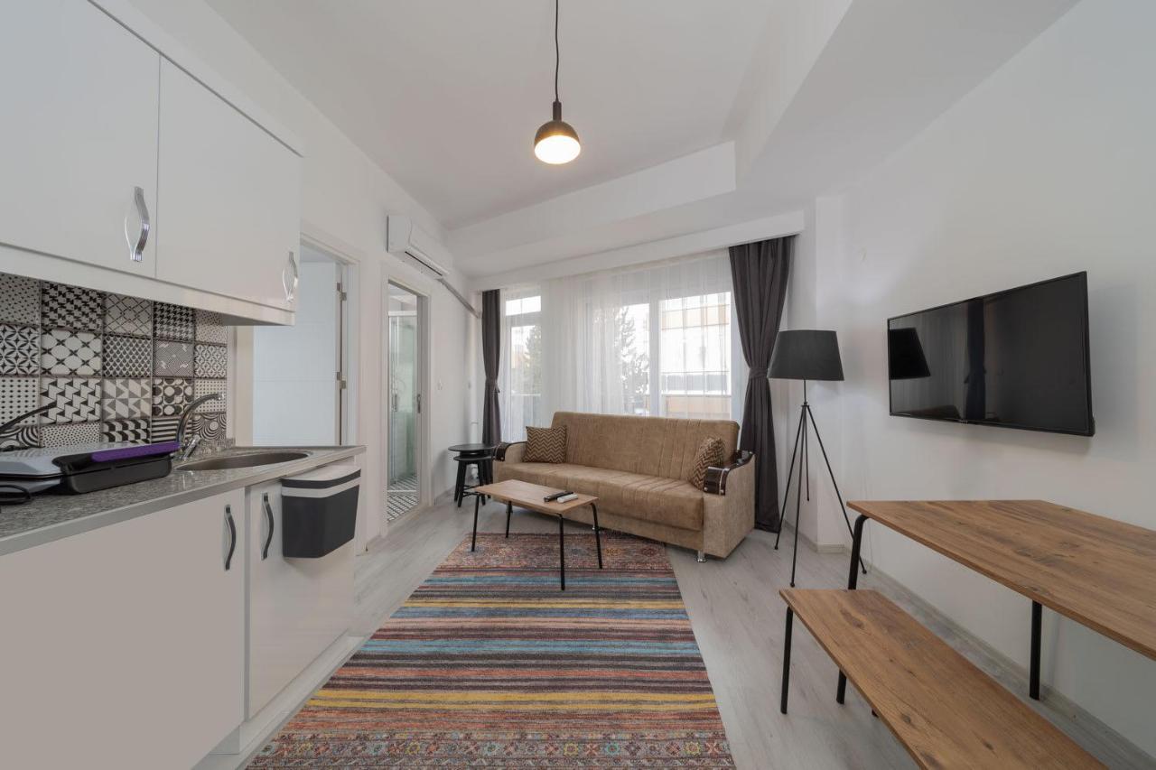 In Apartment Antalya