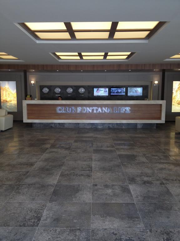 Club Fontana Life Hotel 4*