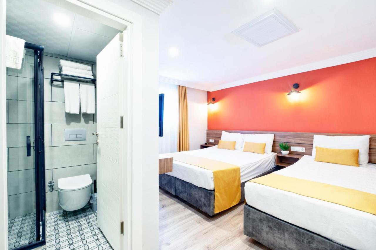 Terra Rossa Apart Otel