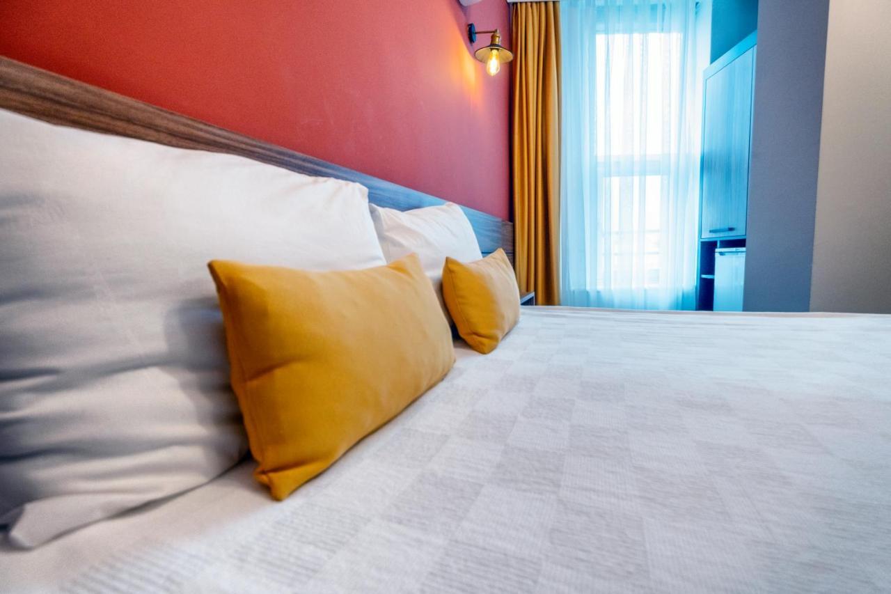 Terra Rossa Apart Otel