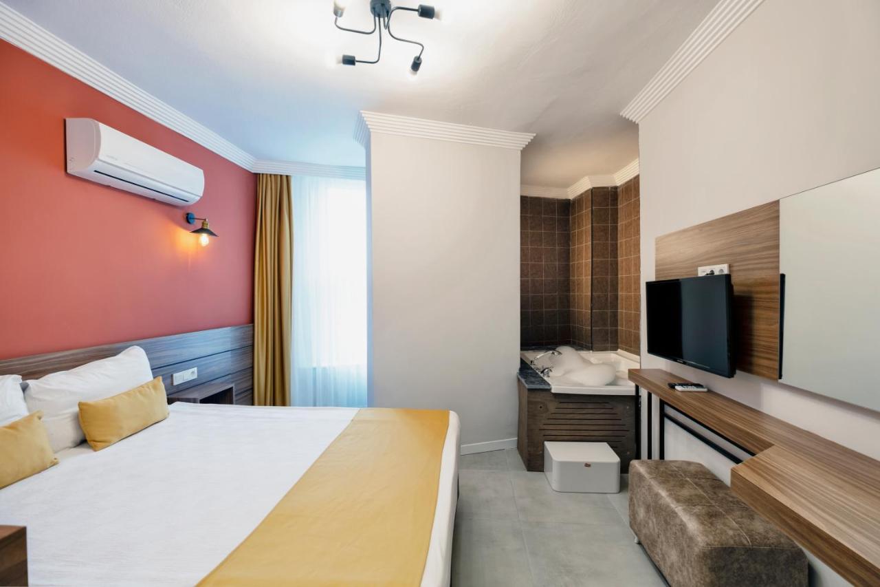 Terra Rossa Apart Otel 2*