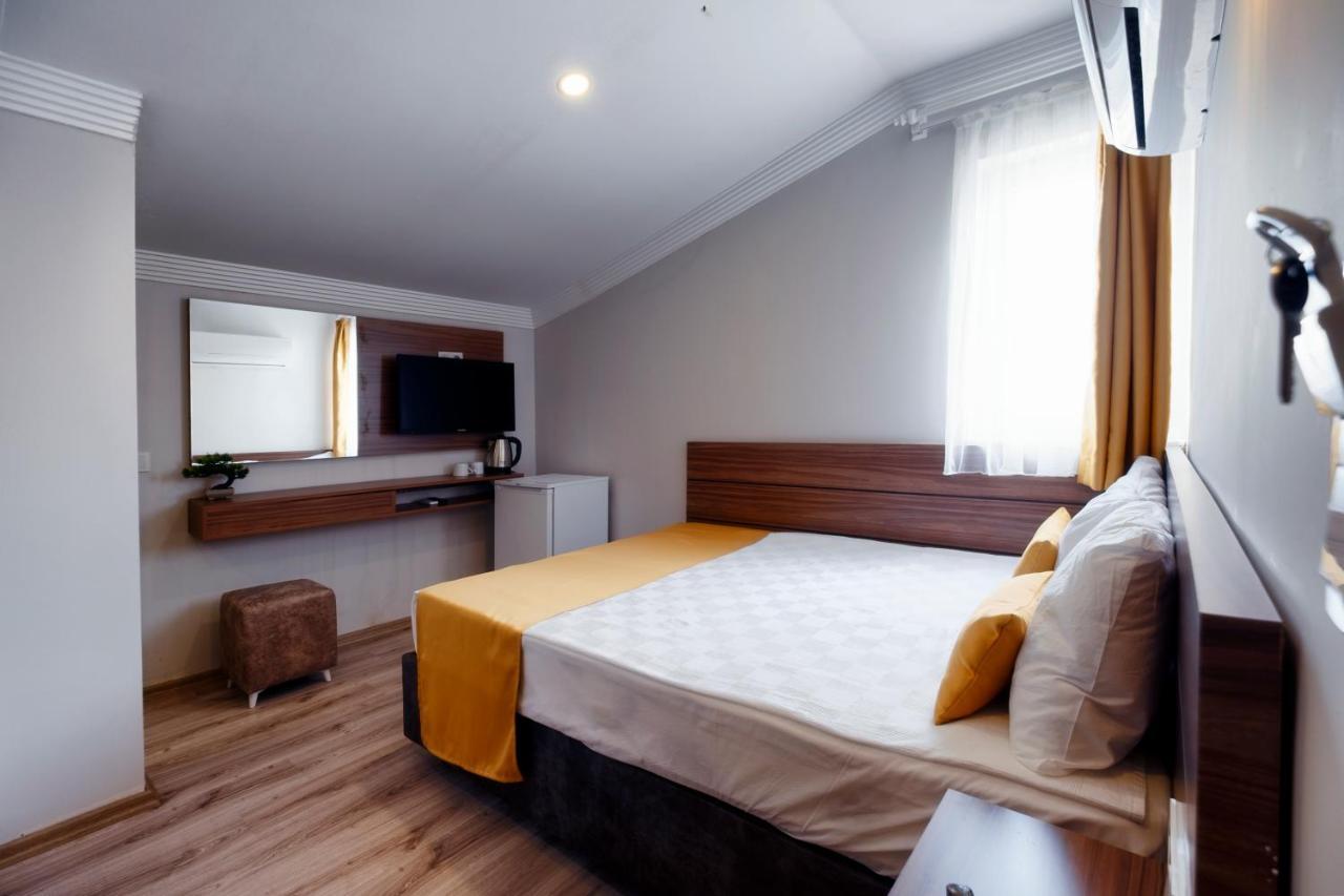 Apart Otel Terra Rossa 2*