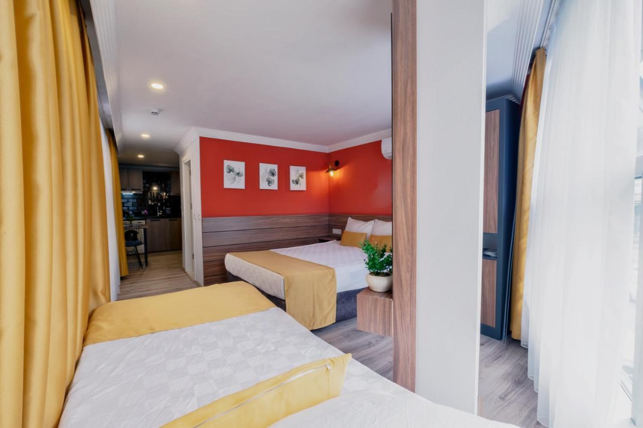 Apart Otel Terra Rossa