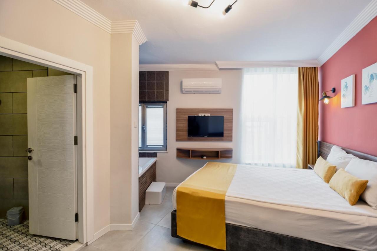 Terra Rossa Apart Otel