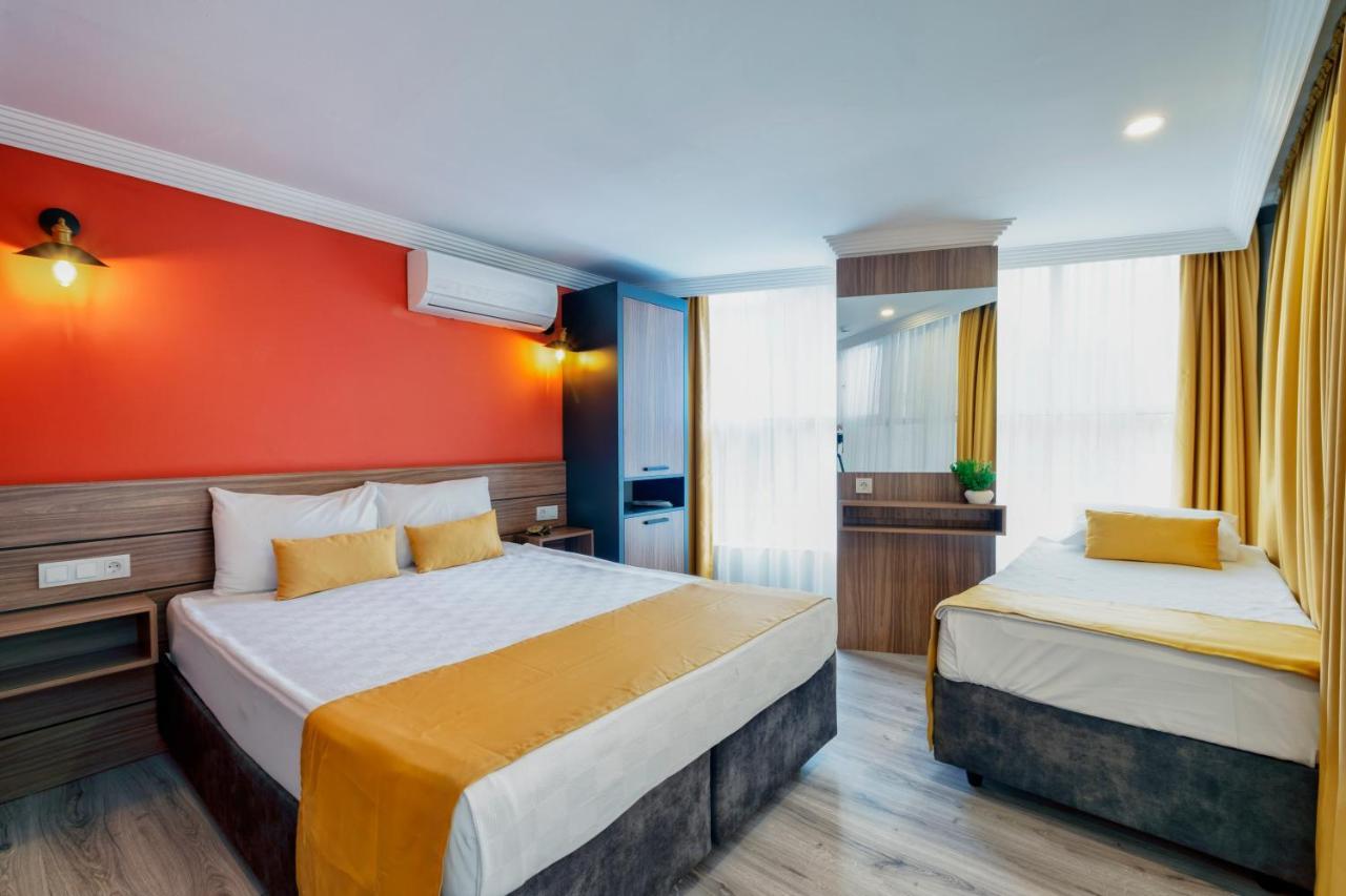 Apart Otel Terra Rossa