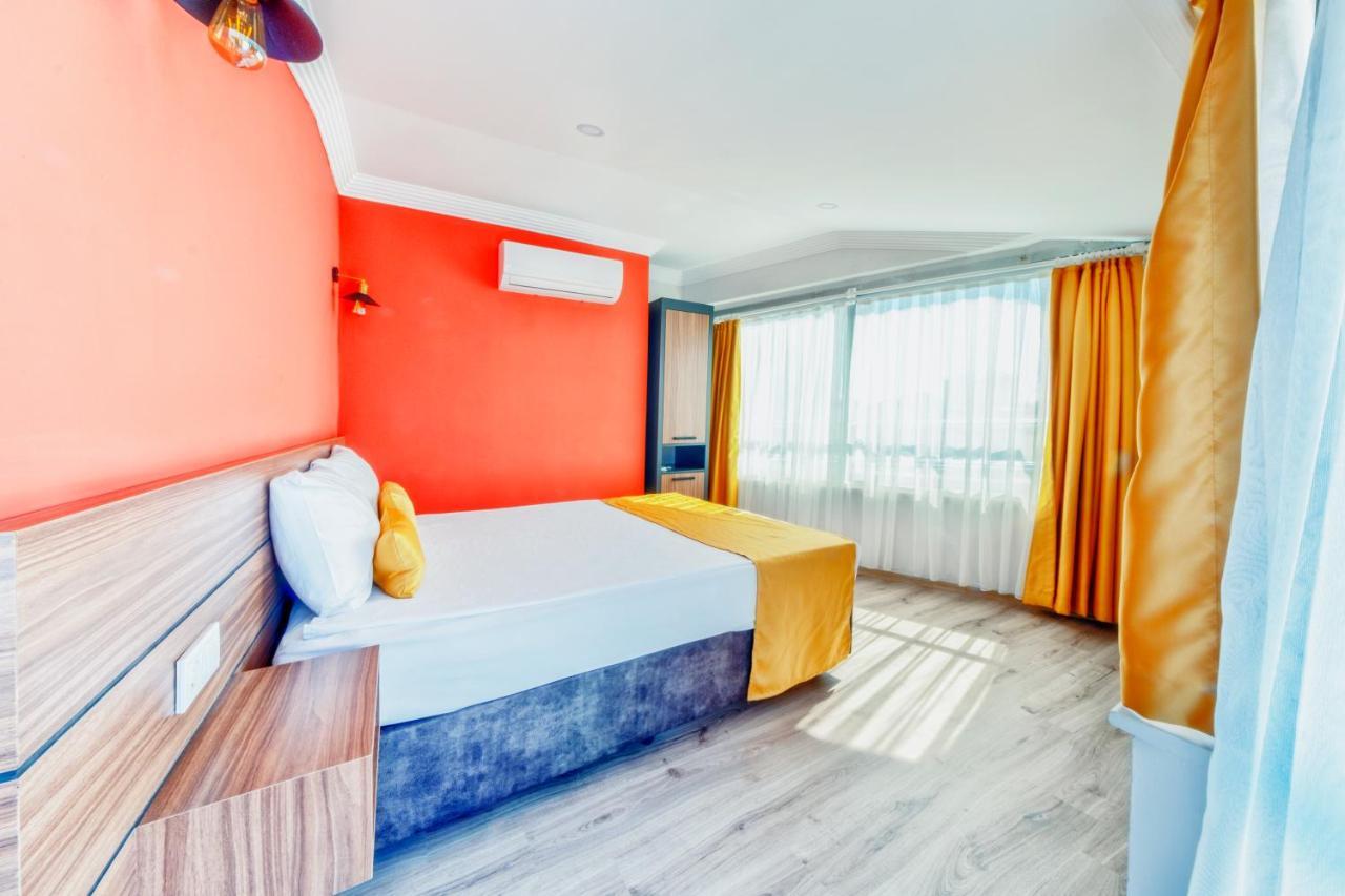 Apart Otel Terra Rossa 2*
