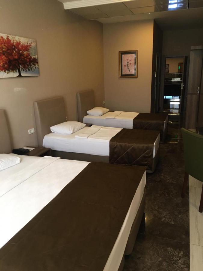 Otel Active Başaran Business 5*