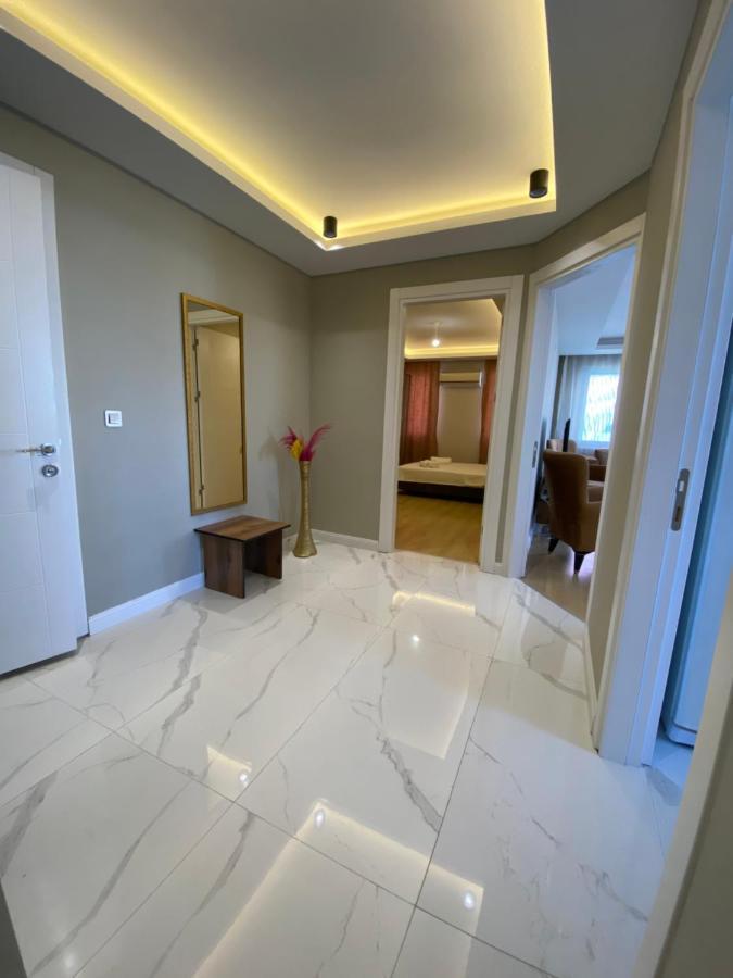 Apartment Kaleici/sehir Merkezi 3+1 Jakuzili Daire Antalya
