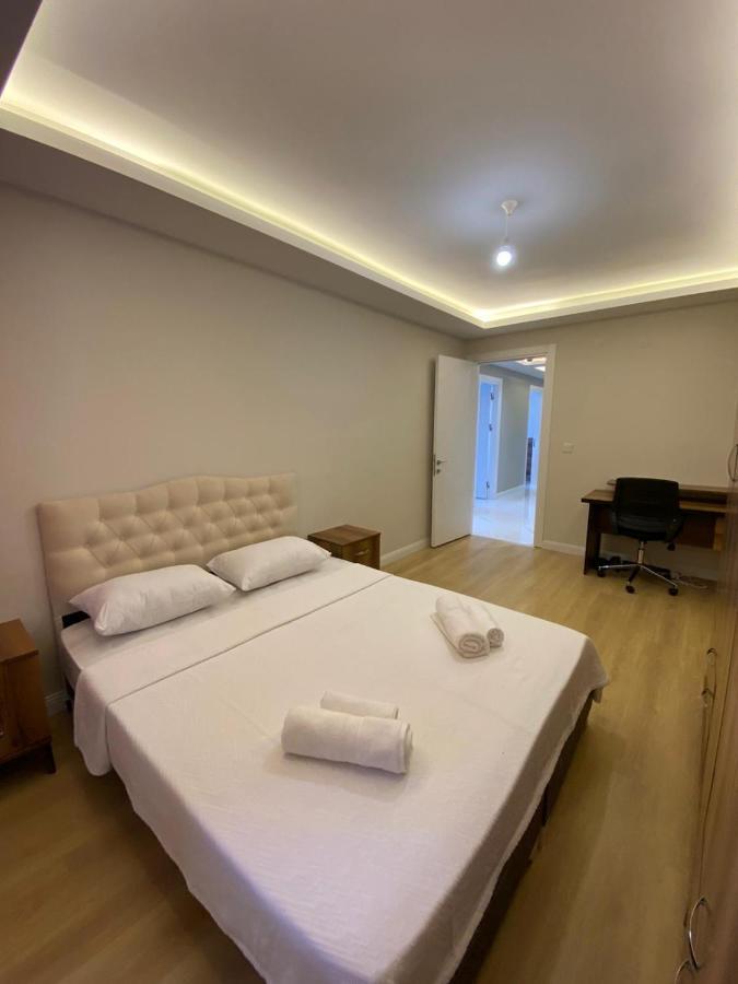 Kaleici/sehir Merkezi 3+1 Jakuzili Daire