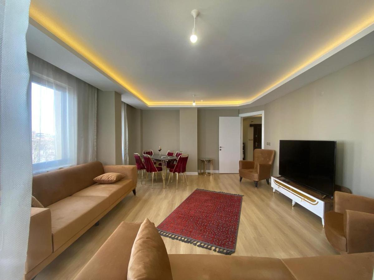 Kaleici/sehir Merkezi 3+1 Jakuzili Daire Apartment