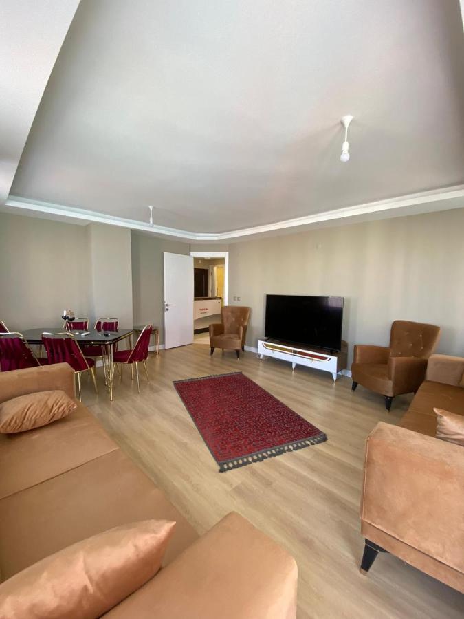 Apartment Kaleici/sehir Merkezi 3+1 Jakuzili Daire *