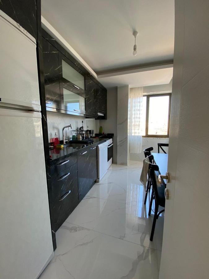 Apartment Kaleici/sehir Merkezi 3+1 Jakuzili Daire Antalya