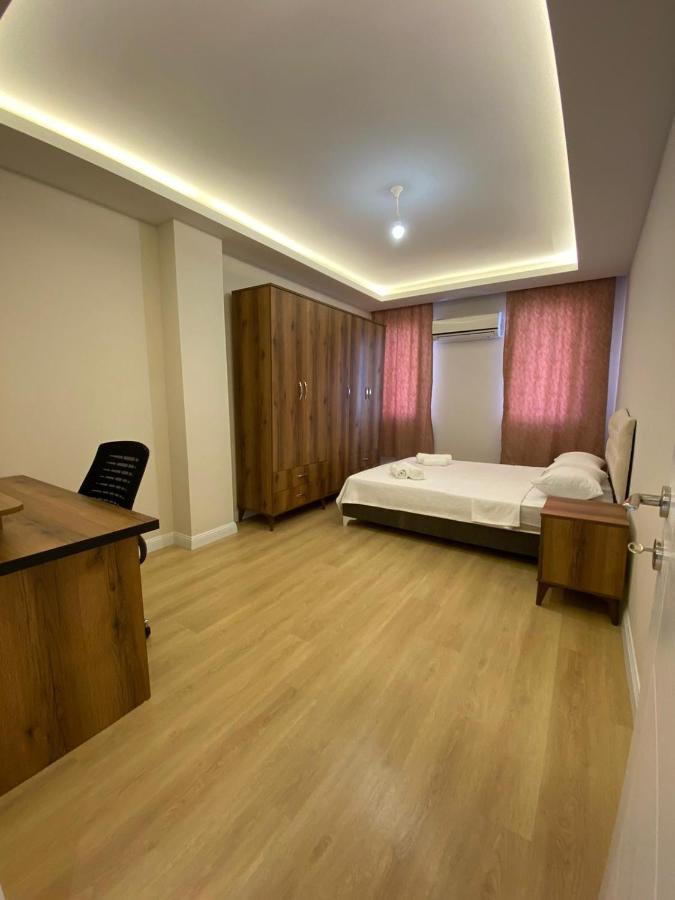 Kaleici/sehir Merkezi 3+1 Jakuzili Daire