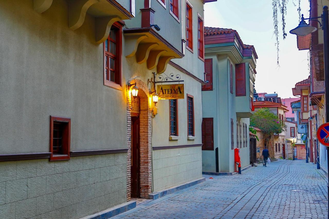 Hotel Atelya Art