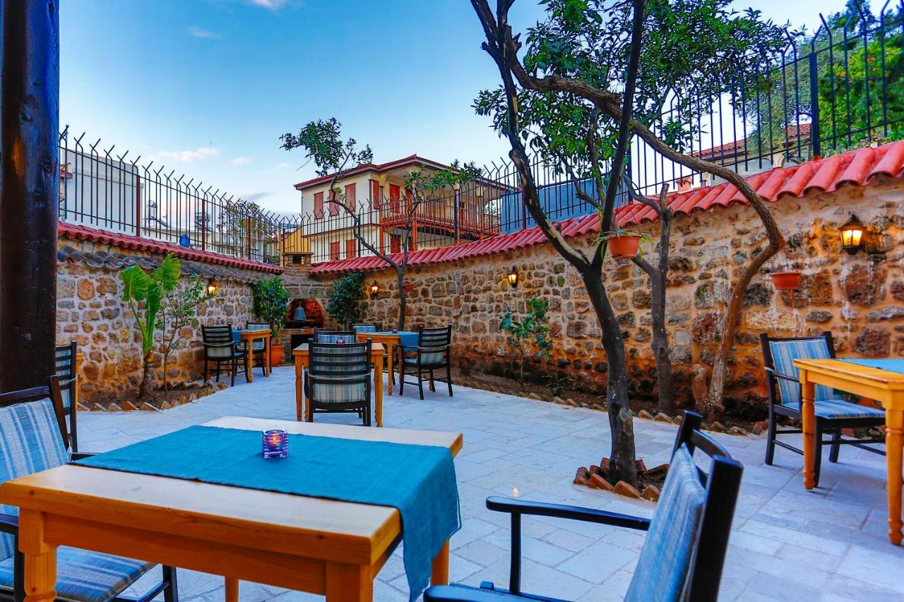 Atelya Art Hotel Antalya