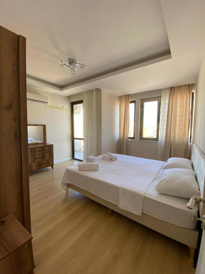 Apartment Kaleici/sehir Merkezi 3+1 Jakuzili Daire