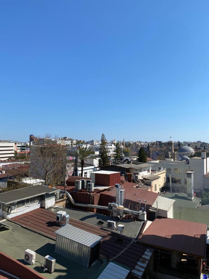Kaleici/sehir Merkezi 3+1 Jakuzili Daire Apartment Antalya