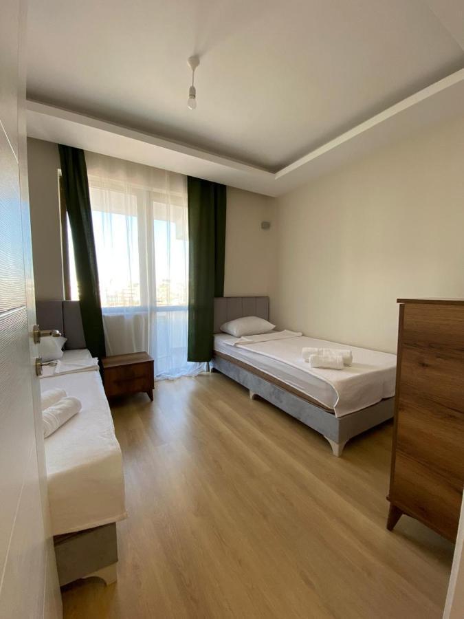 Kaleici/sehir Merkezi 3+1 Jakuzili Daire Antalya