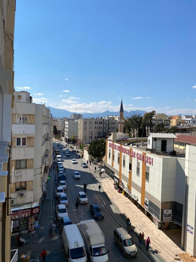 Kaleici/sehir Merkezi 3+1 Jakuzili Daire Apartment *