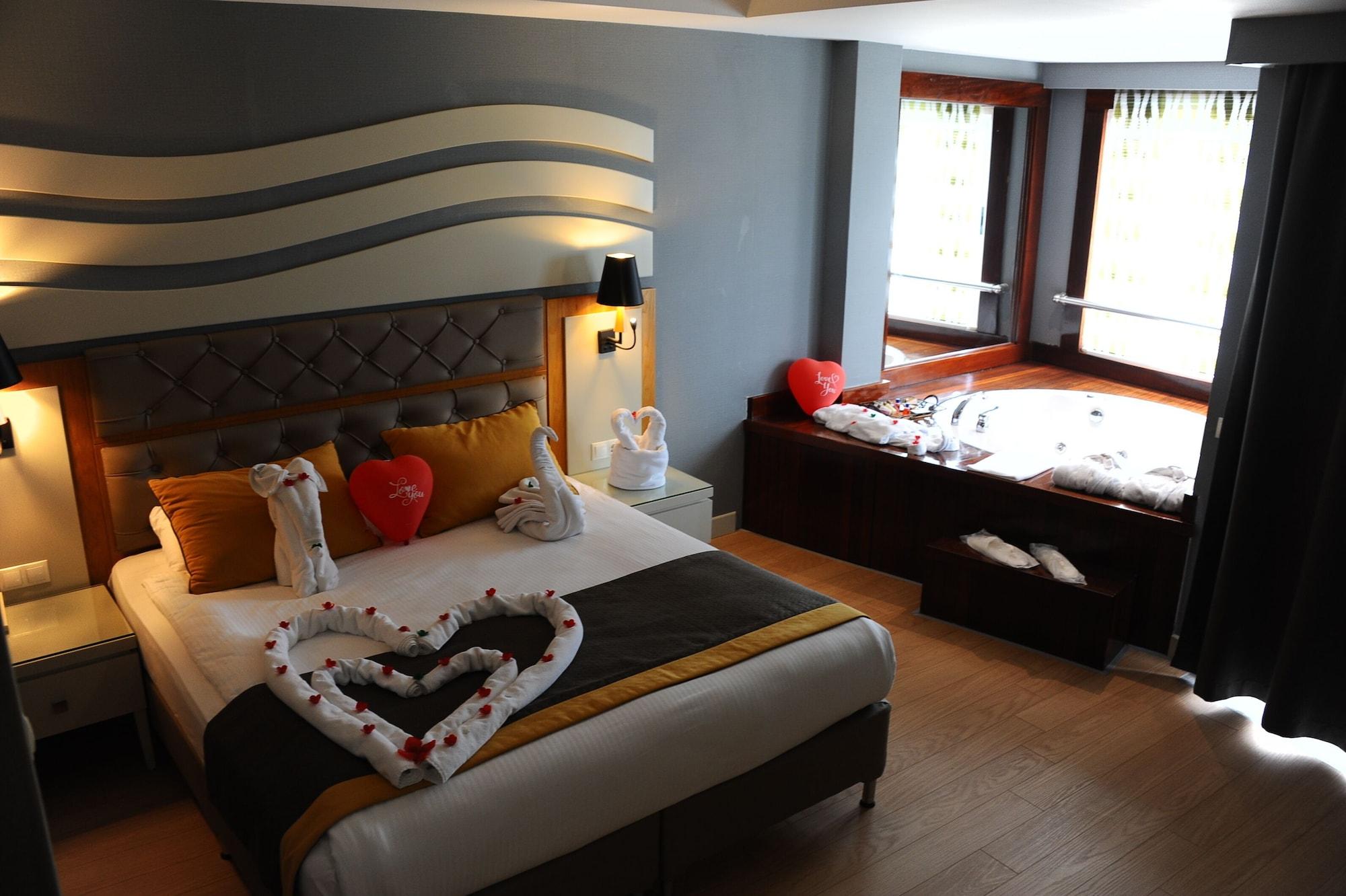 Hotel Saturn Palace Antalya