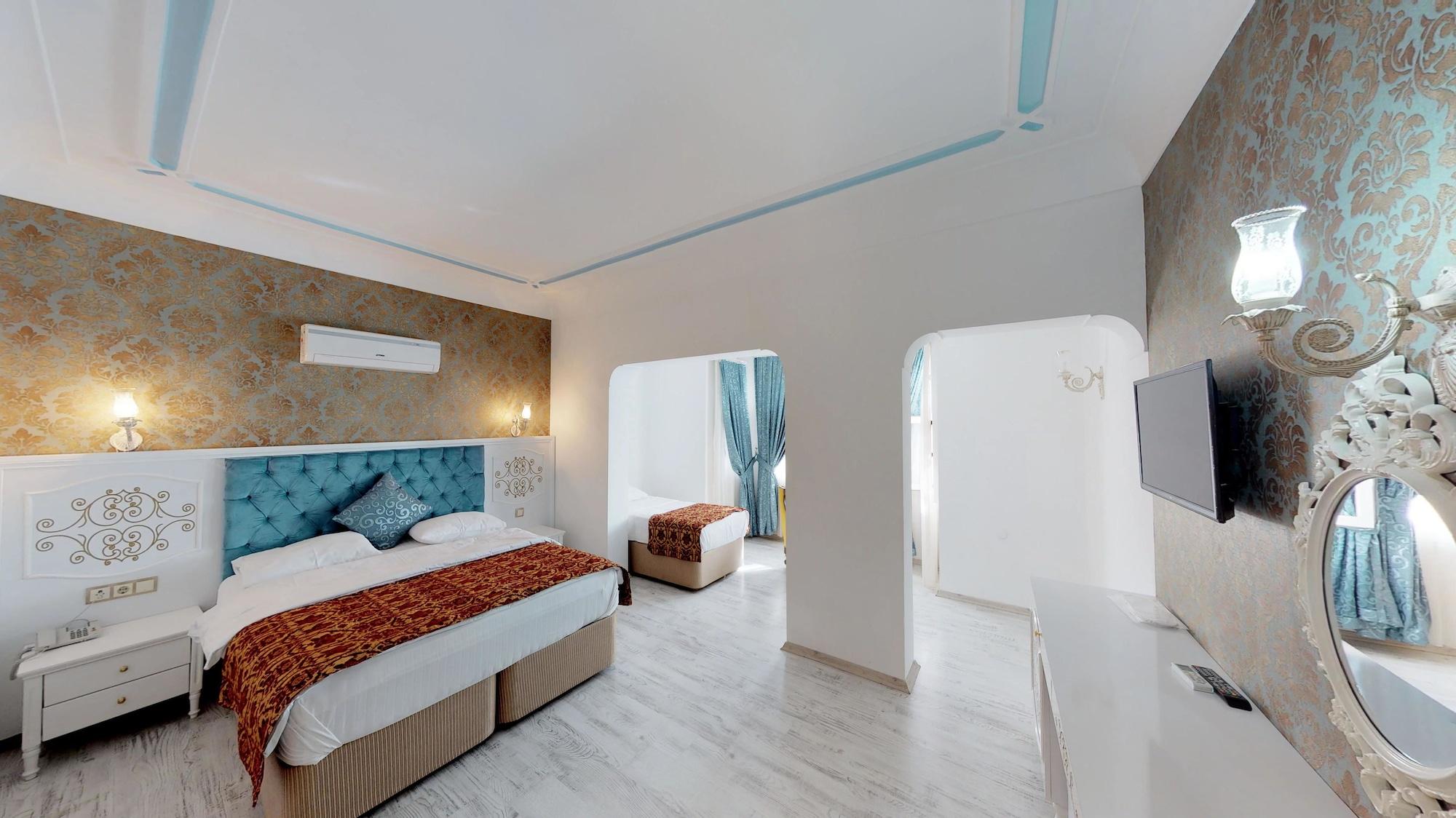 Urcu Otel Antalya