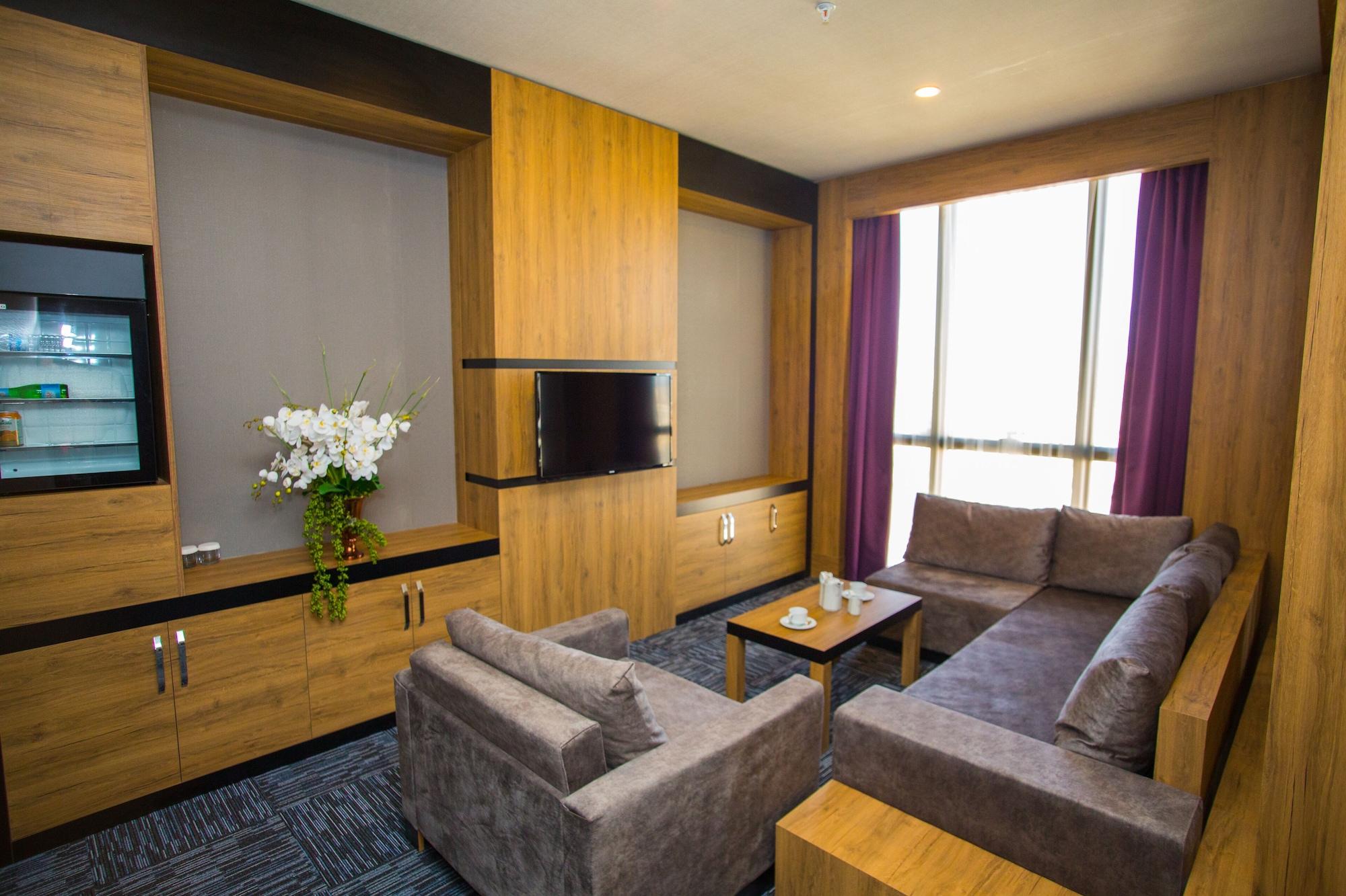 Otel Active Başaran Business 5*