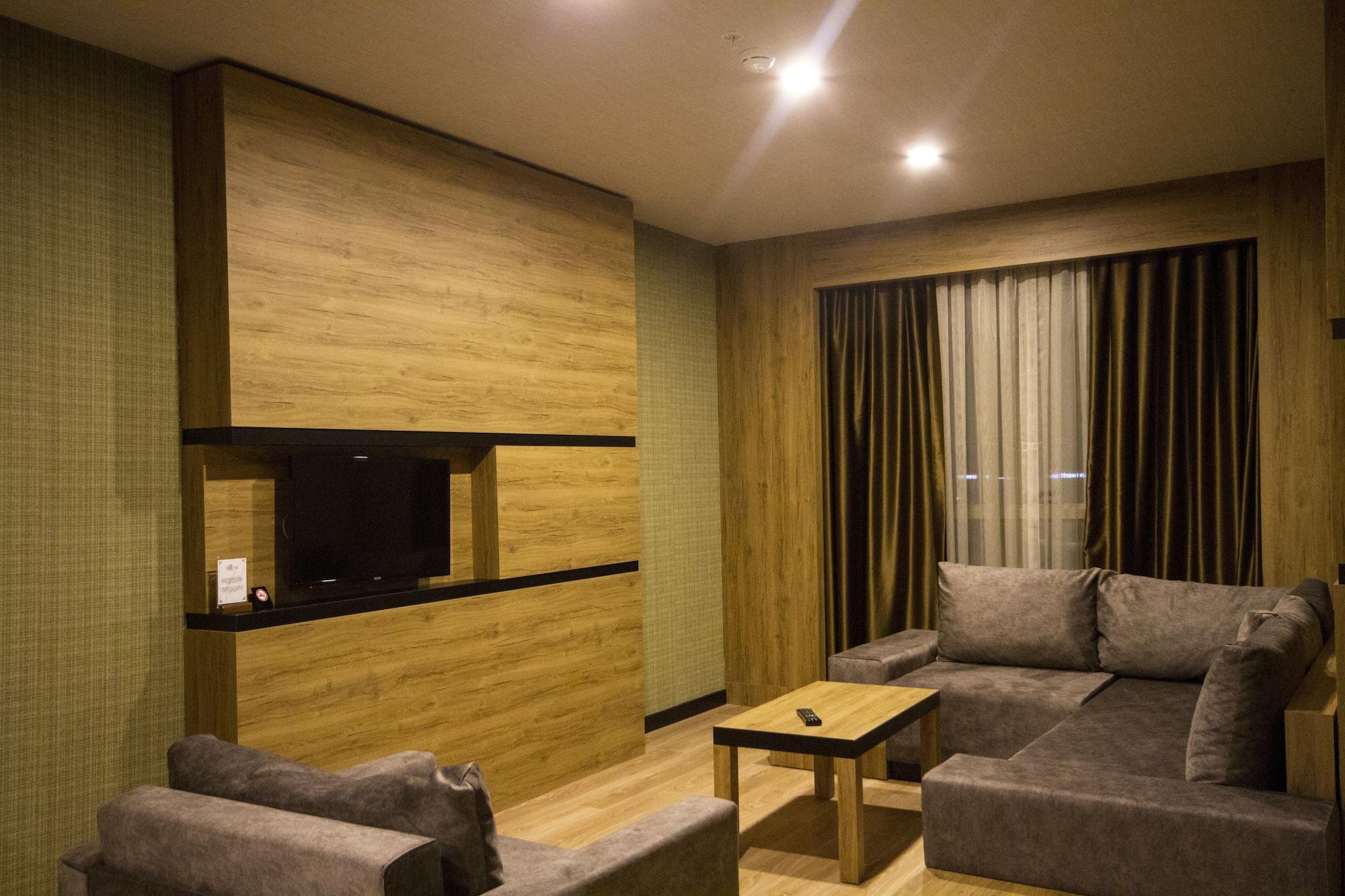 Otel Active Başaran Business